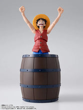 Load image into Gallery viewer, S.H.Figuarts Banquet Set -Straw Hat Crew- Maple and Mangoes
