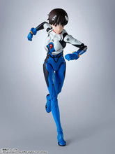 Load image into Gallery viewer, S.H.FIGUARTS: Rebuild of Evangelion - Shinji Ikari [Bandai Spirits] Maple and Mangoes
