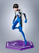 Load image into Gallery viewer, S.H.FIGUARTS: Rebuild of Evangelion - Shinji Ikari [Bandai Spirits] Maple and Mangoes
