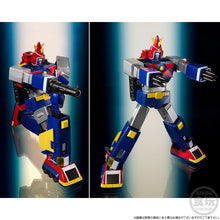 Load image into Gallery viewer, Premium Bandai Candy Toys - SMP Super Electromagnetic Machine Voltes V V Together Set &quot;Super Electromagnetic Robot Combattler V&quot; Maple and Mangoes
