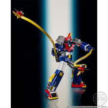 Load image into Gallery viewer, Premium Bandai Candy Toys - SMP Super Electromagnetic Machine Voltes V V Together Set &quot;Super Electromagnetic Robot Combattler V&quot; Maple and Mangoes
