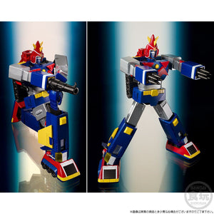 Premium Bandai Candy Toys - SMP Super Electromagnetic Machine Voltes V V Together Set "Super Electromagnetic Robot Combattler V" Maple and Mangoes