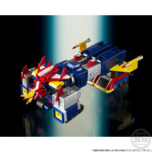 Load image into Gallery viewer, Premium Bandai Candy Toys - SMP Super Electromagnetic Machine Voltes V V Together Set &quot;Super Electromagnetic Robot Combattler V&quot; Maple and Mangoes
