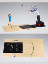 Load image into Gallery viewer, Bandai S.H.Figuarts Action Figure - Basketball Hoop Set "One Piece" × NBA Maple and Mangoes
