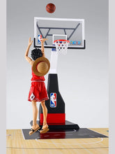 Load image into Gallery viewer, Bandai S.H.Figuarts Action Figure - Basketball Hoop Set "One Piece" × NBA Maple and Mangoes
