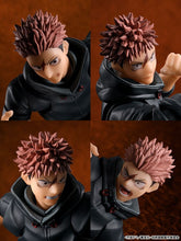 Load image into Gallery viewer, Bandai S.H.Figuarts Action Figure - Yuji IYuji Itadori from&nbsp;Jujutsu Kaisen:&nbsp;Maple and Mangoes
