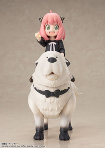 Spy x Family Bond Forger with Anya S.H.Figuarts Action Figure Maple and Mangoes