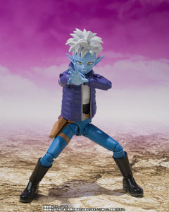 S.H.Figuarts Super Saiyan 4 Son Goku (Mini) -DAIMA- Dragon Ball Daima Action Figure&nbsp; Maple and Mangoes
