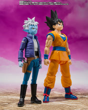 Load image into Gallery viewer, S.H.Figuarts Super Saiyan 4 Son Goku (Mini) -DAIMA- Dragon Ball Daima Action Figure&nbsp; Maple and Mangoes

