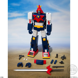 SMP [SHOKUGAN MODELING PROJECT] Voltes V Maple and Mangoes