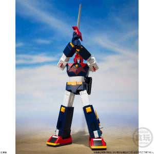 SMP [SHOKUGAN MODELING PROJECT] Voltes V Maple and Mangoes