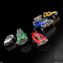 Load image into Gallery viewer, SMP [Shokugan Modeling Project] Gekisou Gattai RV Robot Maple and Mangoes
