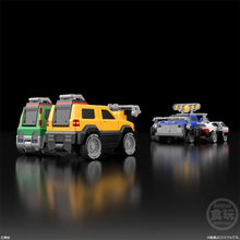 Load image into Gallery viewer, SMP [Shokugan Modeling Project] Gekisou Gattai RV Robot Maple and Mangoes
