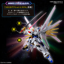Load image into Gallery viewer, 1/144 HG Mighty Strike Freedom Gundam (Gundam SEED Freedom) Maple and Mangoes
