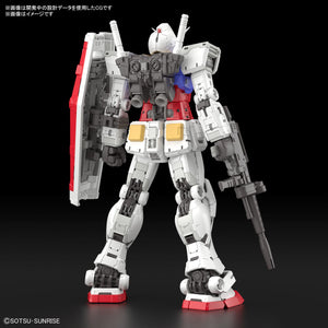1/144 RG RX-78-2 Gundam Ver.2.0 Maple and Mangoes
