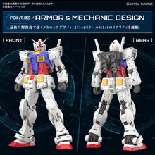 Load image into Gallery viewer, 1/144 RG RX-78-2 Gundam Ver.2.0 Maple and Mangoes
