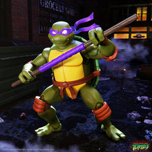 Load image into Gallery viewer, Teenage Mutant Ninja Turtles Ultimates Wave 12 Set of 4
