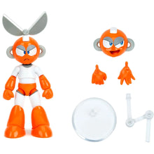 Load image into Gallery viewer, Mega Man 1:12 Scale Wave 2 Cut Man Action Figure
