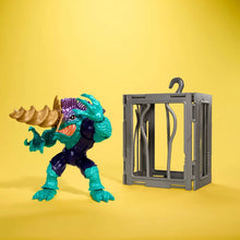 Load image into Gallery viewer, Street Sharks 30th Anniversary Slash Action Figure Maple and Mangoes
