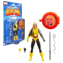 Load image into Gallery viewer, Marvel Legends Series Secret Wars Marvel's Magik Maple and Mangoes
