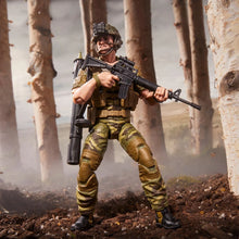 Load image into Gallery viewer, G.I. Joe Classified Series Footloose 6-Inch Action Figure Maple and Mangoes
