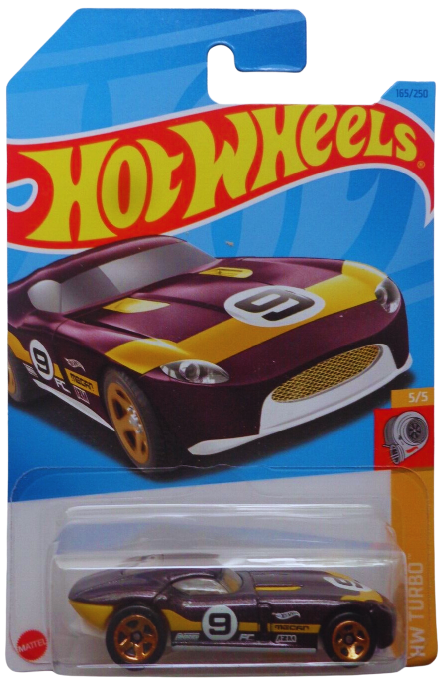 2023 Hot Wheels HW TURBO 5/5 Fast Felion 165/250