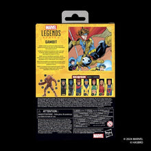 Load image into Gallery viewer, X-Men Marvel Legends Age of Apocalypse Gambit 6-Inch Action Figure Maple and Mangoes
