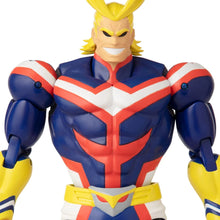 Load image into Gallery viewer, My Hero Academia Anime Heroes All Might Action Figure Maple and Mangoes
