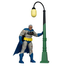 Load image into Gallery viewer, DC McFarlane Collector Edition Wave 7 Batman Dark Knight Returns Battle Damage Blue Outfit 7-Inch Action Figure #21
