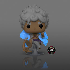 One Piece Luffy Gear Five Funko Pop! Vinyl Figure #1607 CHASE Glow in the Dark