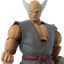 Load image into Gallery viewer, Tekken Heihachi Mishima GameDimensions Action Figure Maple and Mangoes

