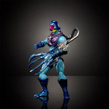 Load image into Gallery viewer, Masters of the Universe Masterverse Wave 17 New Eternia Terror Claws Skeletor Action Figure Maple and Mangoes
