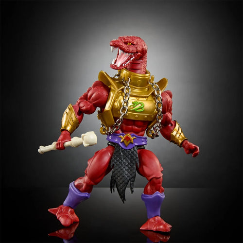 Masters of the Universe Origins Vypor Action Figure - Fan Channel Exclusive Maple and Mangoes