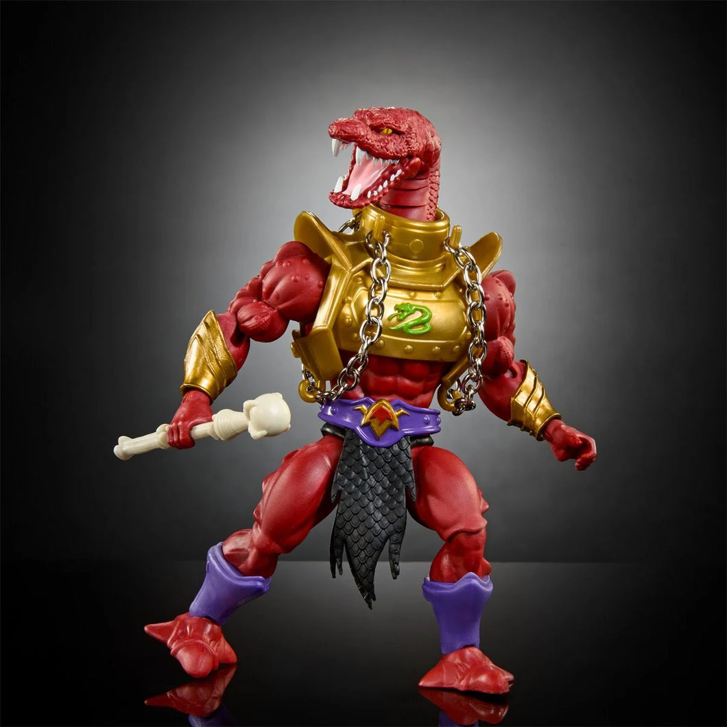 Masters of the Universe Origins Vypor Action Figure - Fan Channel Exclusive Maple and Mangoes