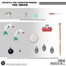 Load image into Gallery viewer, 

Batman: The Animated Series The Joker One:12 Collective Action Figure Maple and Mangoes
