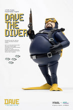 Load image into Gallery viewer, Beautiful Chemistry x MINTROCKET: Dave the Diver 1/12 - Action Figure [Underverse] Maple and Mangoes
