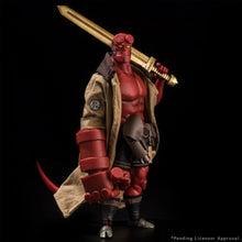 Load image into Gallery viewer, Hellboy 30th Anniversary 1:12 Scale Action Figure Maple and Mangoes

