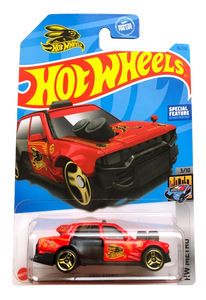 Hot Wheels Time Attaxi Special Feature Maple and Mangoes