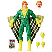 Load image into Gallery viewer, Marvel Legends Banshee Giant-Size X-Men Comics-Inspired 6-Inch Action Figure
