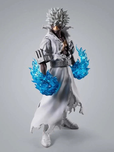 My Hero Academia Dabi S.H.Figuarts Action Figure Maple and Mangoes