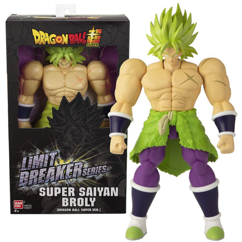 Broly Super Saiyan Limit Breaker Series Maple and Mangoes