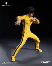 Load image into Gallery viewer, Bruce Lee 1/12 - Yellow Jumpsuit Ver. [INART] Maple and Mangoes
