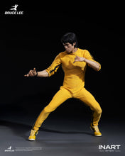 Load image into Gallery viewer, Bruce Lee 1/12 - Yellow Jumpsuit Ver. [INART] Maple and Mangoes
