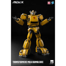 Load image into Gallery viewer, Transformers Bumblebee MDLX Action Figure Maple and Mangoes
