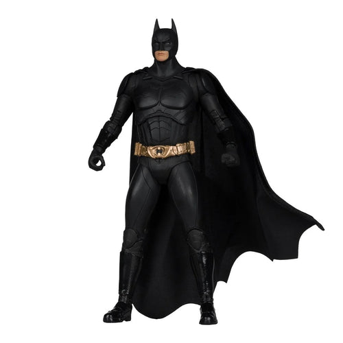 DC Multiverse Theatrical Batman Wave 2 Batman from Batman Begins 7-Inch Scale Action Figure Maple and Mangoes