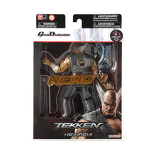 Load image into Gallery viewer, Tekken Heihachi Mishima GameDimensions Action Figure Maple and Mangoes
