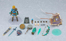 Load image into Gallery viewer, The Legend of Zelda: Tears of the Kingdom figma No.626-DX Link DX Edition Maple and Mangoes
