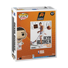 Load image into Gallery viewer, NBA SLAM Devin Booker Funko Pop! Cover Figure #17 with Case Maple and Mangoes
