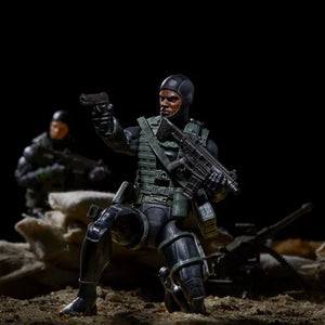G.I. Joe Figures - 6" Classified Series - 60th Anniversary - Action Sailor - Recon Diver Maple and Mangoes