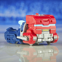 Load image into Gallery viewer, Transformers One Prime Changer Optimus Prime (Orion Pax) 5&quot; Action Figures Maple and Mangoes
